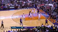 NBA I Cuplikan Hasil Pertandingan : Suns 114 vs Thunder 100