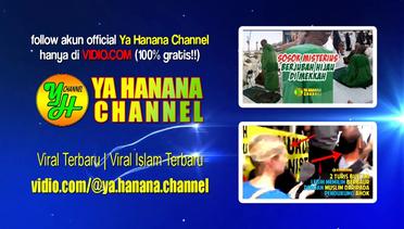 Video Terbaiik Ya Hanana Channel Vidio.com - part 24