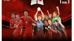 Pelatih Jepang: Saya Takut Tak Bisa Lolos Ke Piala Dunia U20 Karena Timnas Indonesia Itu?