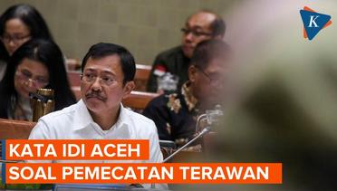 Mantan Menteri Kesehatan Terawan Diberhentikan dari IDI, Ini Kata IDI Aceh