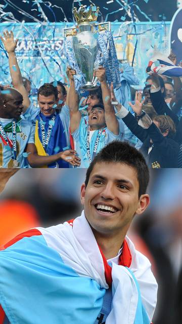 Sisa 90 detik! Momen ikonik Sergio Aguero bawa Manchester City jadi juara liga | Premier League 2025/26