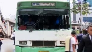 Segmen 1: Bus Tabrak Motor hingga Asap di Kebun Binatang Riau