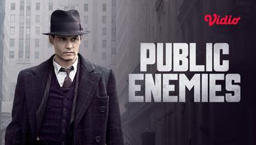 Public Enemies - Trailer