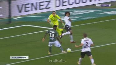 St Etienne 1-0 Nice | Liga Prancis | Highlight Pertandingan dan Gol-gol