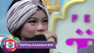 Rara Terharu!! Nur Salim - Baiturrahman SMAN 15 Bekasi Ingin Belikan Gamis Buat Ibu Untuk Lebaran | Festival Ramadan 2019