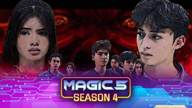 Episode 740 - Magic 5