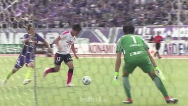Sanfrecce Hiroshima 0-2 Cerezo Osaka | Liga Jepang | Highlight Pertandingan dan Gol-gol