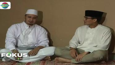 Habib Usman Masuk Daftar Timses Prabowo-Sandiaga - Fokus Pagi
