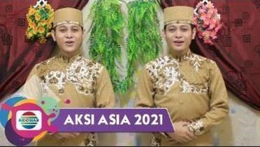 Ajiiibbb!!! Donidion (Indonesia) Ajak Anak-Anak Zaman Now Untuk "Hijrah Milenial"!!! | AKSI ASIA 2021