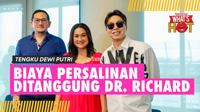 Tengku Dewi Putri Melahirkan Anak Kedua, Ini Alasan dr. Richard Lee Tanggung Biaya Persalinan