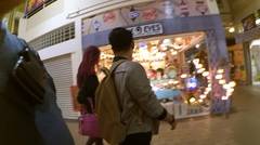 Nyari Mamih yang hilang di Central Market Kuala Lumpur