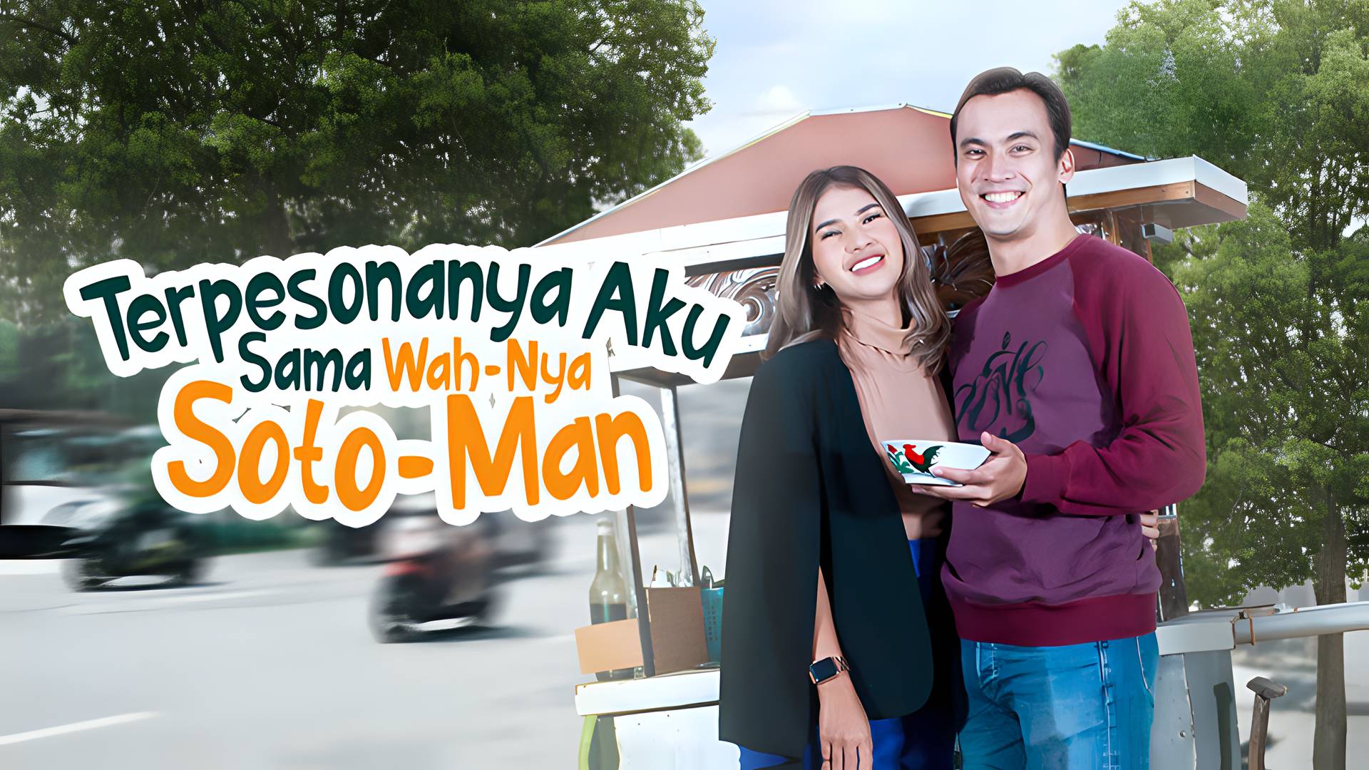 Terpesonanya Aku sama Wahnya Soto Man