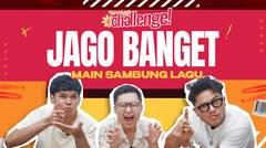Nggak Pakai Mikir! Mark, Nuca, Samuel Hafalan Lagunya Banyak Banget