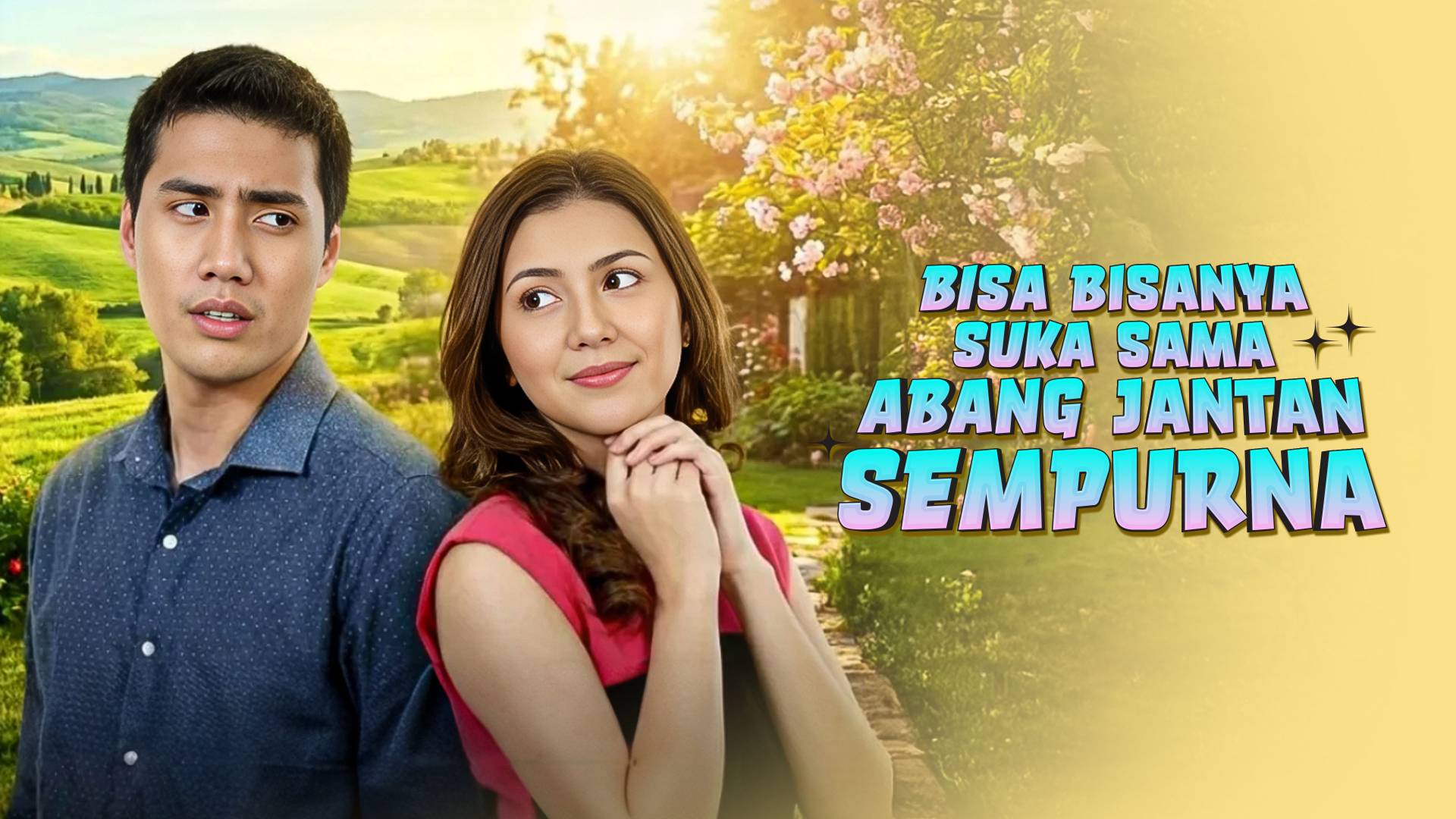 Bisa Bisanya Suka Sama Abang Jantan Sempurna