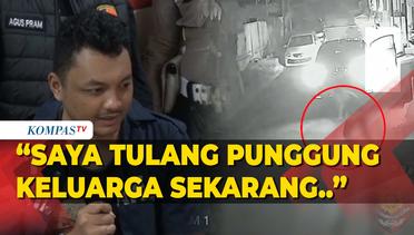 Pengakuan Pelaku Pembunuhan Sopir Taksi Online Semarang: Adik Kuliah, Ayah di Penjara