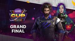 Grand Final day 1 AXIS CUP FREE FIRE S2 [BOWL Production]