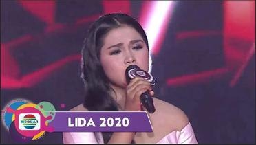 Lembut!!! Anis-Kalsel Bawakan Lagu "Iming-Iming" - LIDA 2020