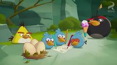 Angry Bird Toons - Off Duty