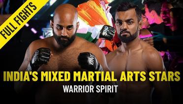 Warrior Spirit Episode 11- Indias Mixed Martial Arts Stars - ONE Championship Special
