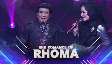Banjir Hadiah!! Host Beri Kado Spesial Foto Rhoma Irama Bergitar.. Mbak Cici Paramida, Pamdi Dan Forsa Ikutan!! | The Romance Of Rhoma