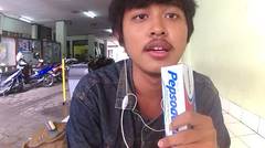 Haniff Jingle Pepsodent Action 123 #Pepsodent123