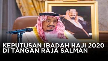 Arab Saudi Siapkan Dua Skenario untuk Ibadah Haji 2020