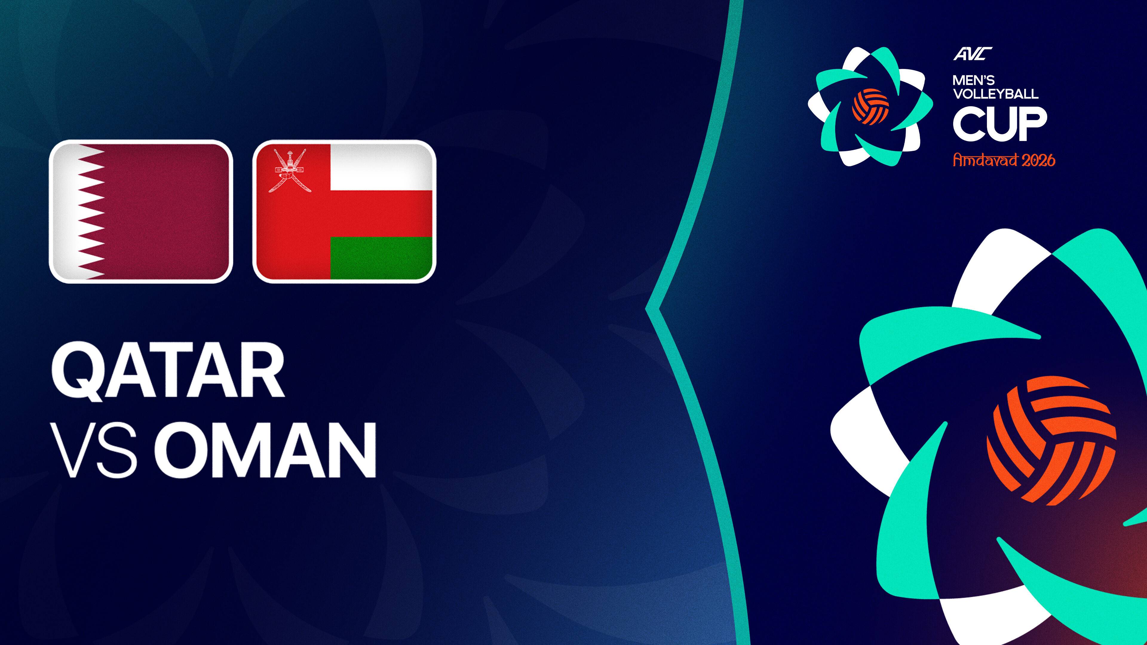 Qatar vs Oman