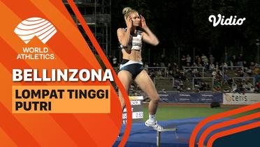Full Match | Lompat Tinggi | Putri | World Athletics Continental Tour: Gala dei Castelli 2022
