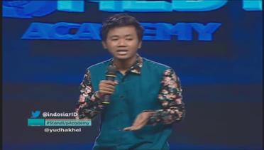 Raditya Dika - Yudha Keling, Jakarta (Stand Up Comedy Academy 12 Besar)