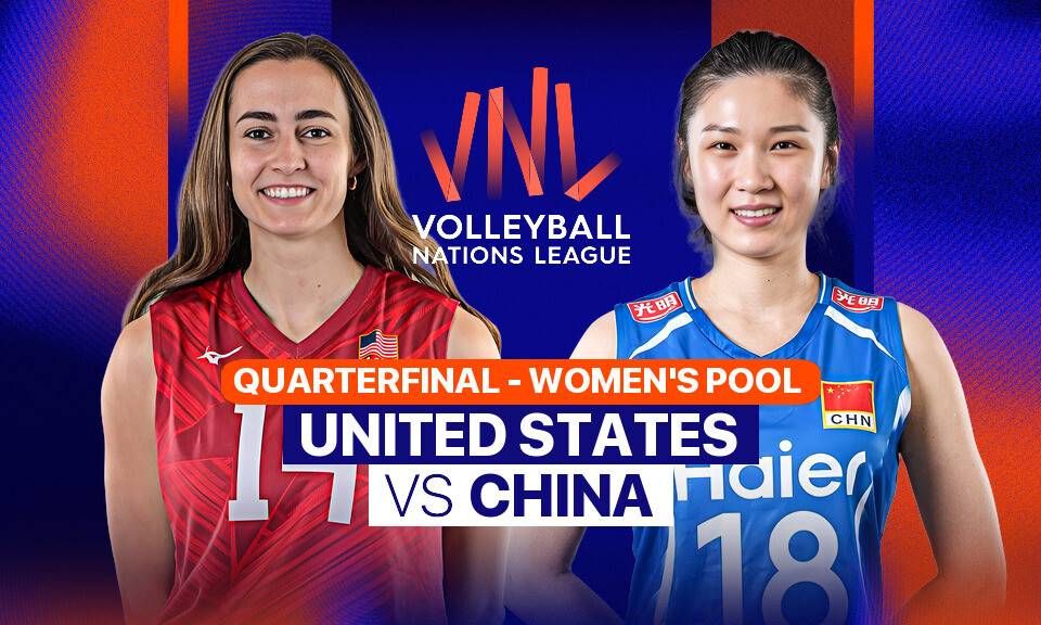 United States vs China