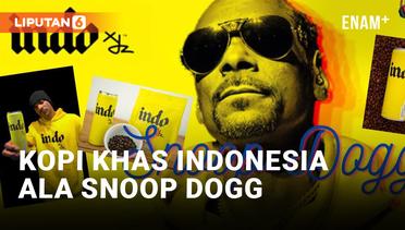 Kopi Khas Indonesia Milik Snoop Dogg