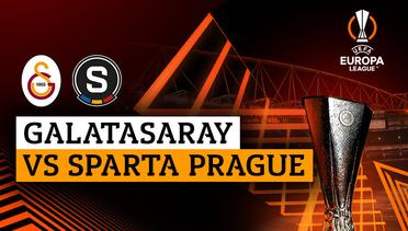 Galatasaray vs Sparta Prague - Full Match | UEFA Europa League 2023/24
