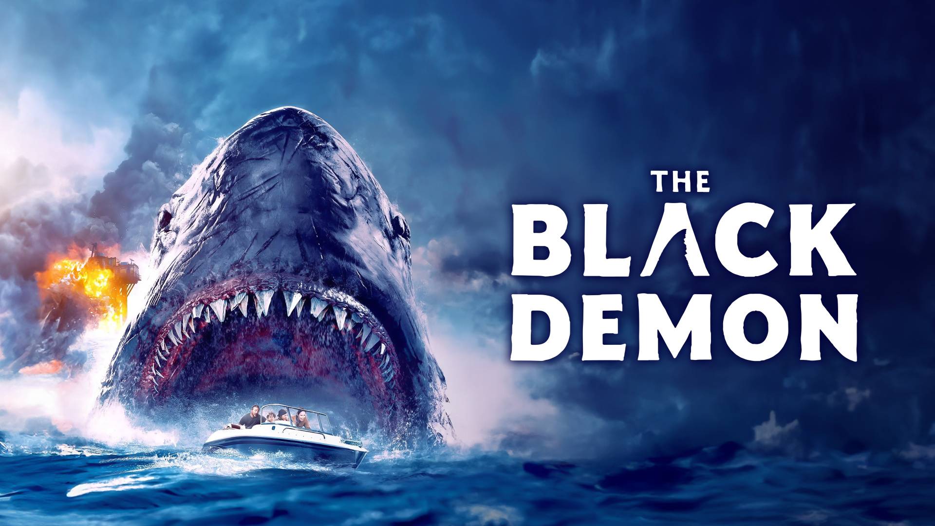 The Black Demon