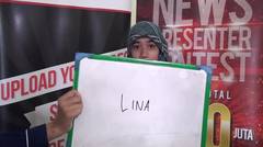 Lina-Audisi News Presenter-Palembang