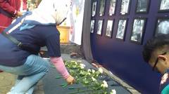Hari Peringatan Korban Tabrakan Lalulintas se-Dunia Di Bandung