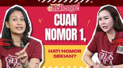 Main Red Flag or Green Flag Bareng Aura Kasih & Raihaanun | GELAS KACA