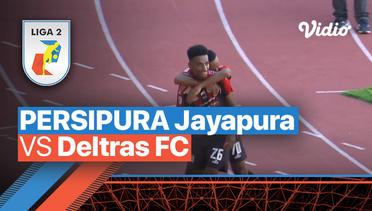 Mini Match - PERSIPURA Jayapura vs Deltras FC | Liga 2 2022/23