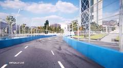 Preview Track Formula E Santiago - "Layoutnya Luar Biasa"