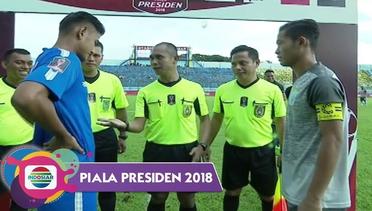 PSIS Semarang vs Persela Lamongan - Piala Presiden 2018