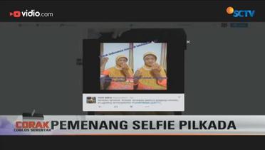 Pemenang Selfie Pilkada 2015 - Liputan 6 Petang 09/12/15