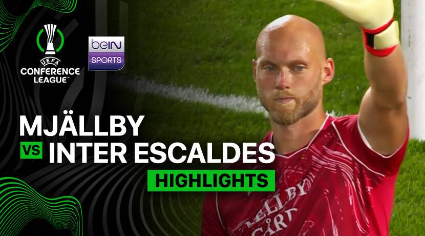 Mjallby vs Inter Escaldes