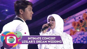 Tak Ingin Saling Menyakiti! Lesti "Egois" Takut Berpisah Dengan Rizky Billar! | Leslar'S Dream Wedding 2021
