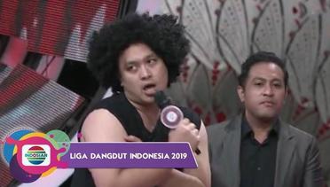 ANCUUR! Ari Tulodong Vs Domi Bikin Pecah LIDA 2019