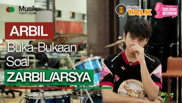 Kata Arbil Soal ZARBIL Atau ARSYA, Titip Pesan Buat Arbillion