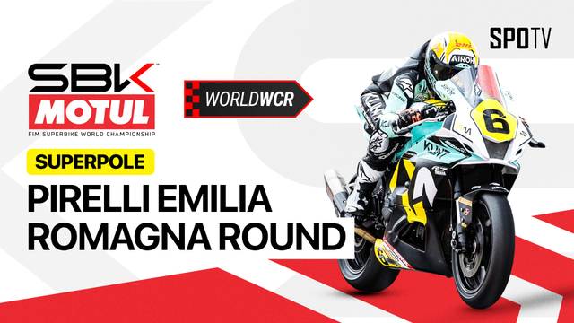 WorldWCR Superpole - Full Match | World Superbike 2026