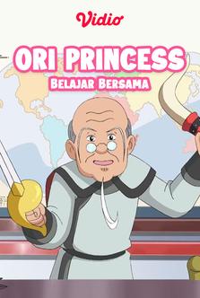 Ori Princess: Belajar Bersama