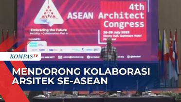 Peserta ASEAN Architect Congress akan Kunjungi Lokasi Wisata di Makassar