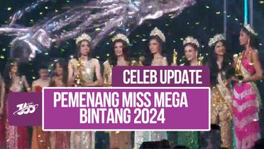 Bukan Satu Pemenang, Ivan Gunawan Pilih Enam Orang Pemenang di Miss Mega Bintang Indonesia 2024