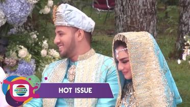 Hot Issue - Teka Teki Pernikahan Reino-Syahrini dan Ammar-Irish