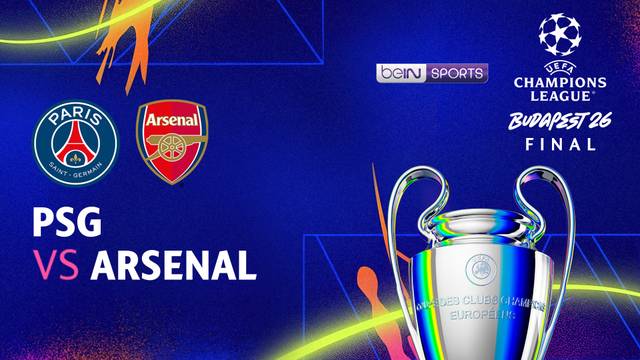 Final: PSG vs Arsenal - Full Match | UEFA Champions League 2025/26
